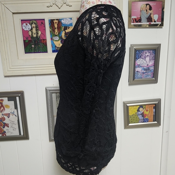 Cache stretch top - Picture 5 of 7